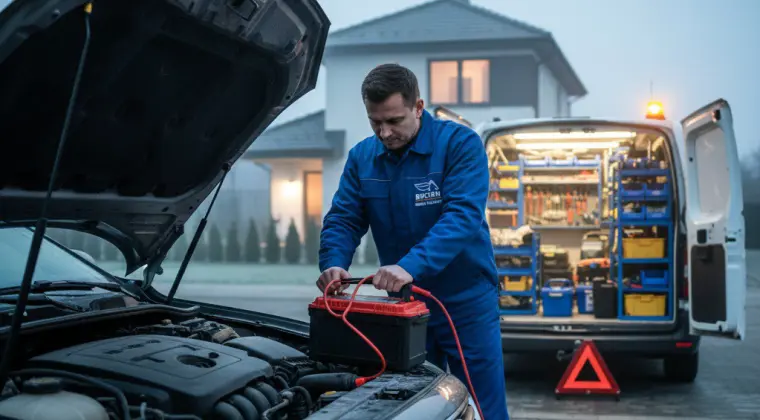 Mobilny Mechanik Elektryk Gdańsk Gdynia Sopot