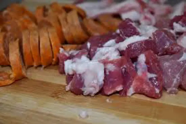 Rzeźnik do pracy na terenie Niemiec przy granicy