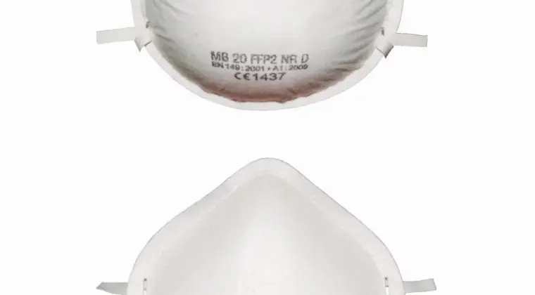 Maski ochronne FFP