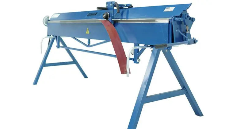  Zaginarka dekarska do blachy giętarka 2 metrowa