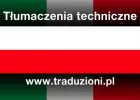 Tłumacz techniczny języka włoskiego w całej Polsce