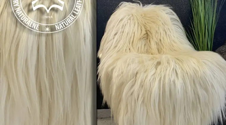 A wide selection of soft and high quality sheepskins. Purely natural and 100% BIO.