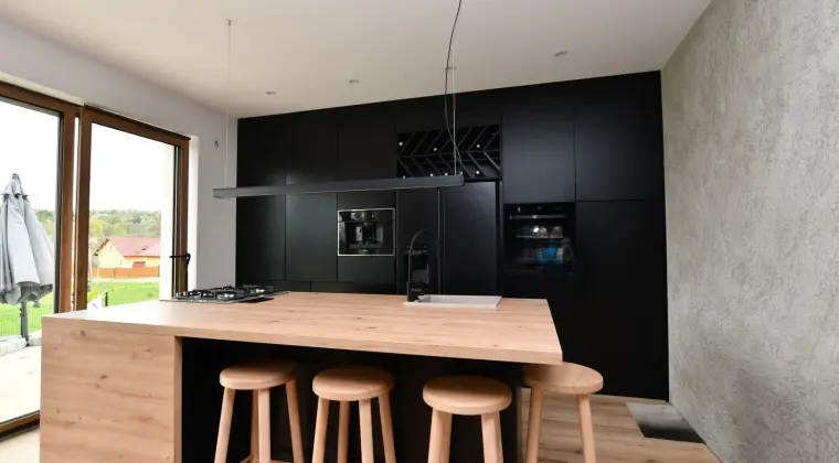 Dom energooszczędny parterowy, piękne widoki, wysoki standard