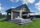 Domy Domki letniskowe drewniane 70m2