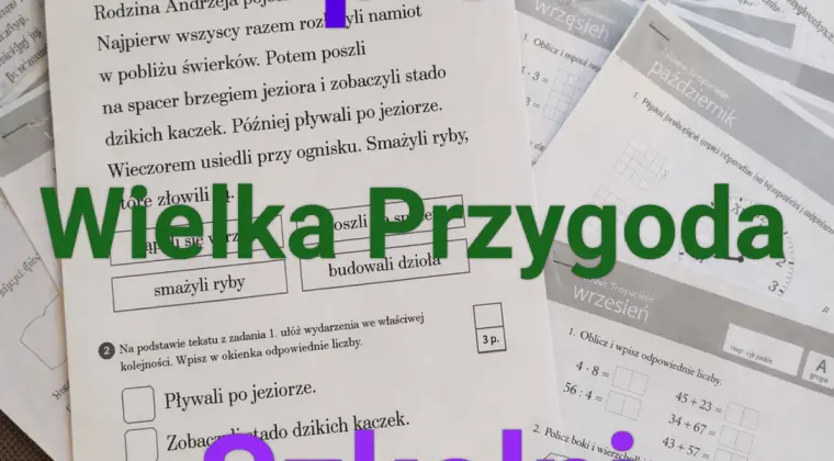 Karty pracy ucznia