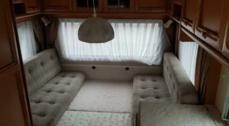 Przyczepa HOBBY 10C SPRZEDANA!