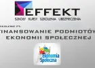 Kurs Finansowanie Podmiotów Ekonomii Społecznej