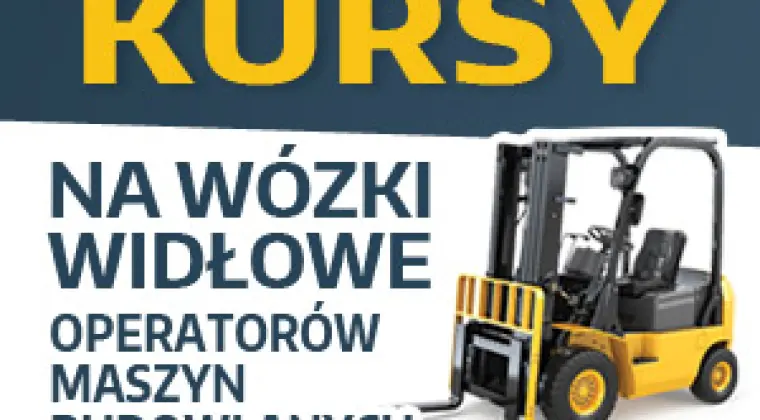 TANIE KURSY UK NA WSZYSTKIE WOZKI WIDLOWE