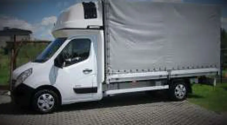 Przewóz towarów , przeprowadzki woj. Opolskie - Niemcy 