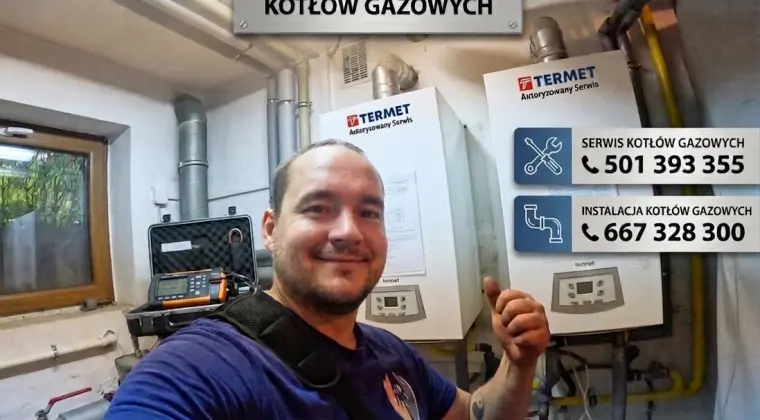 Serwis Kotłów Gazowych Zielona Góra PHU SEGA Wojciech Cywiński
