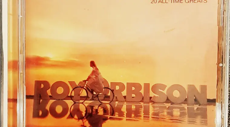 CD Nowa- Polecam Wspaniały Album Cd ROY ORBISON -Album Golden Days
