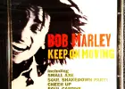 Polecam Wspaniały Album CD BOB MARLEY -Album -Keep On Moving CD