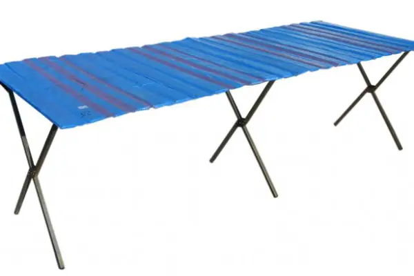 stól handlowy 2m