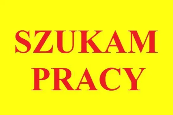 Poszukuję pracy u rzetelnego pracodawcy