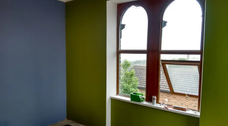 Usługi remontowo budowlane