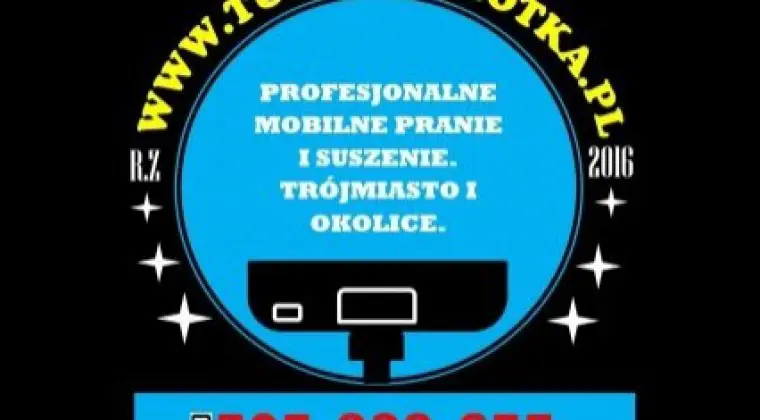 Turboszczotka – Mobilne pranie tapicerki i wykładzin w Trójmieście