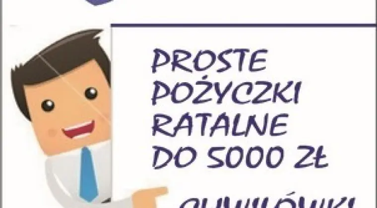 Szybka pożyczka ? Kredico2000 pomoże!