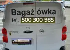 Bagażówka Gdańsk Taxi Bagażowe , Przeprowadzki Mieszkań Transport Montaż mebli biurowych .