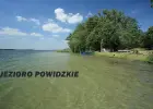DOBRA CENA! Wspaniała Działka nad Jeziorem Powidzkim!!!