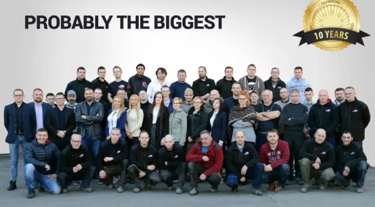 SPRZĘT FITNESS NOWY, UŻYWANY, ZREGENEROWANY DO SIŁOWNI