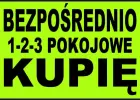 BEZPOŚREDNIO // PILNIE KUPIĘ MIESZKANIE ZA GOTÓWKĘ // PRYWATNIE
