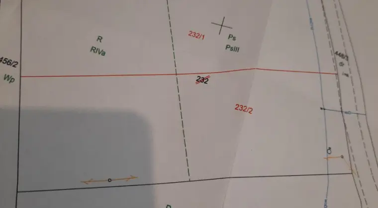 Sprzedam działkę budowlaną