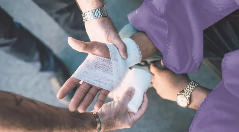 Szkolenie z pierwszej pomocy