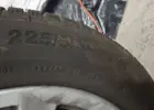 Felgi do BMW 4 szt. z oponami