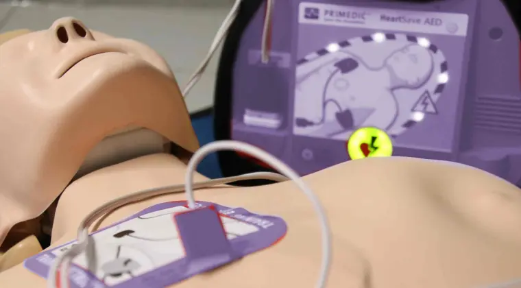 Zdobądź wiedzę i umiejętności z zakresu pierwszej pomocy!