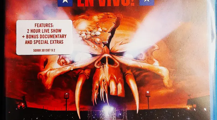 Polecam Nowy Podwójny Album BLU RAY Wspaniały Koncert Kultowego Super Zespołu- BLACK SABBATH -The End 2XBR