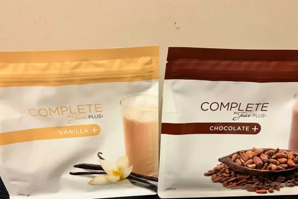 Shake Juice plus