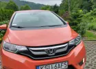 samochód honda jezz rok 2016