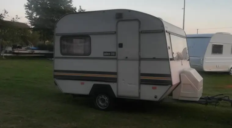Przyczepa Roller R1
