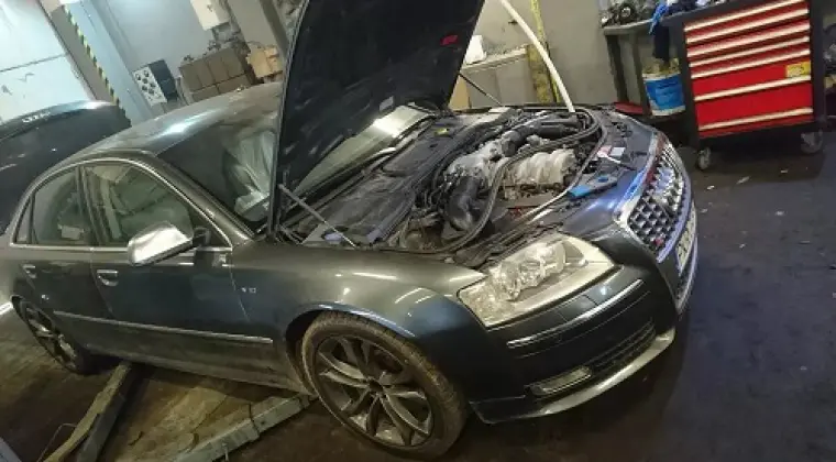 Montaż tłumików Poznań