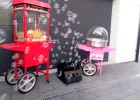 Wynajem - Dmuchańce, Dmuchany Zamek, Dmuchana Zjeżdżalnia, Wata Cukrowa, Popcorn, Bańki Mydlane, Atrakcje dla Dzieci