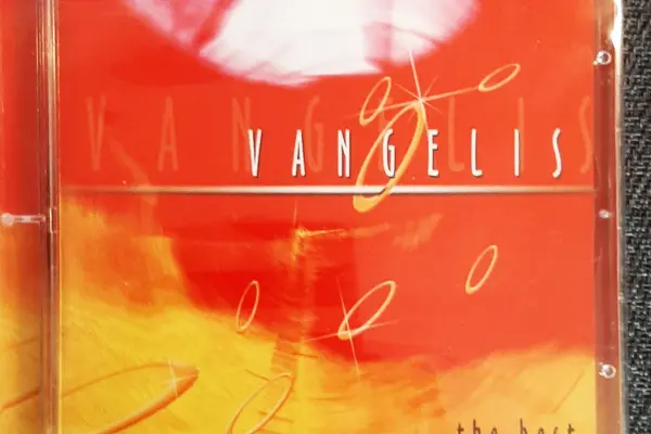 Polecam Znakomity Album CD VANGELIS The Best CD