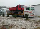 Holowanie tir Poznań