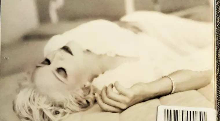 Polecam Wspaniały Album CD MADONNA- Bedtime Stories CD