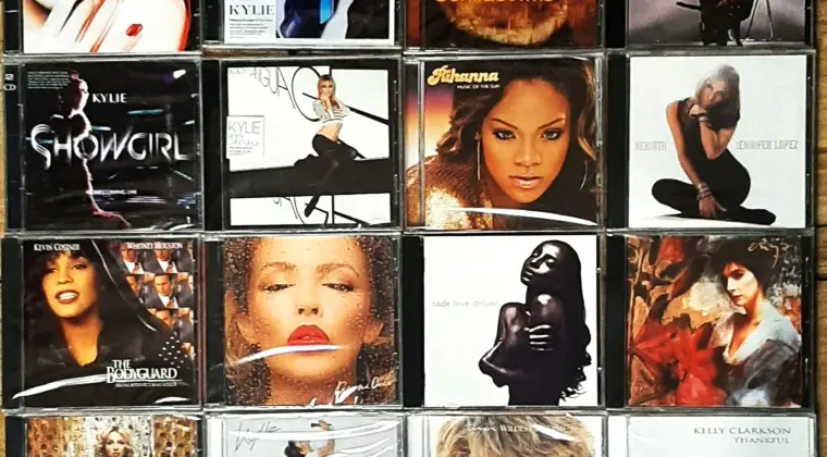 Polecam Wspaniały Album CD MARIAH CAREY- Butterfly CD