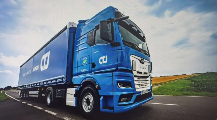 Kierowca C+E - CTJ Janssen GmbH Spedition & Logistik