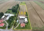 Równianki – dom po modernizacji, 1,09 ha i miejsce na działalność