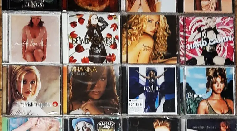 CD Nowa- Polecam Wspaniały Album CD MADONNA -Album Like a Prayer CD
