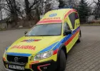 TRANSPORT MEDYCZNY SANITARNY AMBULANS, KARETKA, zabezpieczenie medyczne