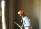 Wylewki i tynki maszynowe agregatem - Bielsko