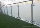 Oklejamy balkony w Warszawie- Folie matowe na szklane szyby balkonowe -Usługa oklejania balkony Wawa