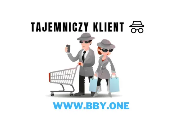 Tajemniczy Konsultant, Tajemniczy Klient, Ankieter praca zdalna 