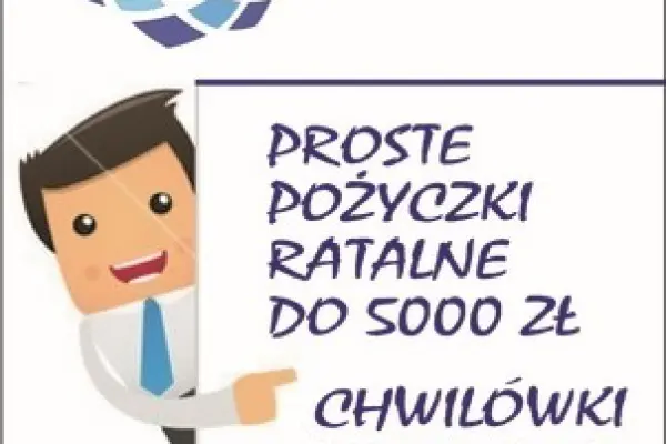 Szybka pożyczka ? Kredico2000 pomoże!