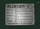 Ploeger Asa Lift Grimme Kombajn samojezdny 4 rzędowy indywidualny projekt