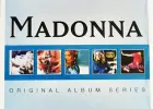 Polecam Nowy Wspaniały Zestaw 5 Płytowy CD Albumy MADONNA 5 X CD