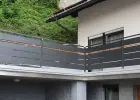 Fello Balustrada SOLID Barierka Nowoczesna taras balkon montaż wysyłka